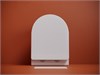 Подвесной унитаз CERAMICANOVA Uno смыв Торнадо 490x360x360 белый CN11001T - фото 86346