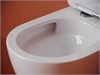 Подвесной унитаз CERAMICANOVA Uno смыв Торнадо 490x360x360 белый CN11001T - фото 86347
