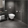 Смеситель встроенный с гигиеническим душем Saona 2389/00SM Хром 2389/00SM CR - фото 86355