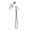 Смеситель встроенный с гигиеническим душем Saona 2389/00SM Хром 2389/00SM CR - фото 86357
