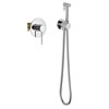 Смеситель встроенный с гигиеническим душем Saona 2389/00SM Хром 2389/00SM CR - фото 86358