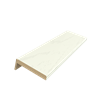 Наличник мдф телескоп RE (70*8*25*2150 мм) Emlayer белый RE/N/70/8/25/2150 - фото 86433