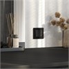 Рамка из стекла на 1 пост Senso черный soft-touch W0013108 - фото 86532