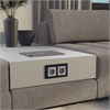 Рамка из стекла на 2 поста Senso черный soft-touch W0023108 - фото 86535
