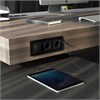Рамка из стекла на 3 поста Senso черный soft-touch W0033108 - фото 86538