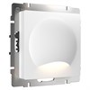 Встраиваемая LED подсветка МУН (белый матовый) W1154401 - фото 87179