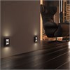 Встраиваемая LED подсветка МУН (белый матовый) W1154501 - фото 87184