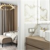 Розетка с заземлением и шторками c крышкой IP44 (белый матовый) W1171261 - фото 87226