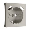 Накладка для розетки USB (дымчатый) W1279504 - фото 87379